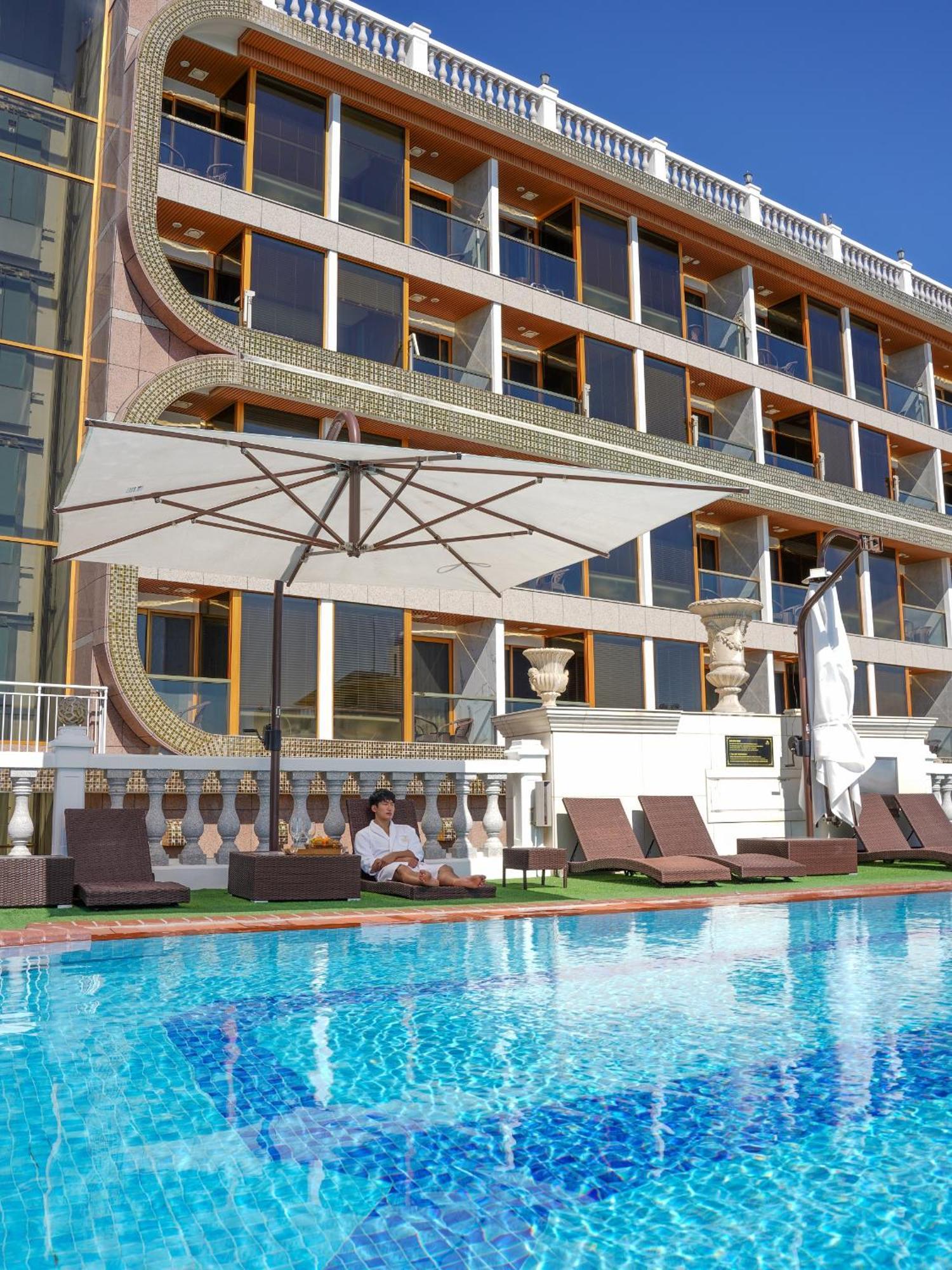 Hotel Goldone &