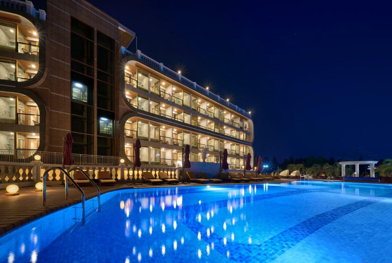 Hotel Goldone & Seogwipo